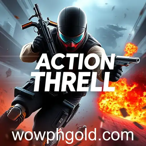 Exploring the Thrilling World of Action Games on Wowph