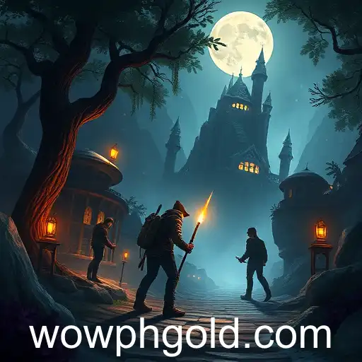 Exploring the Thrilling World of Adventure Games on Wowph