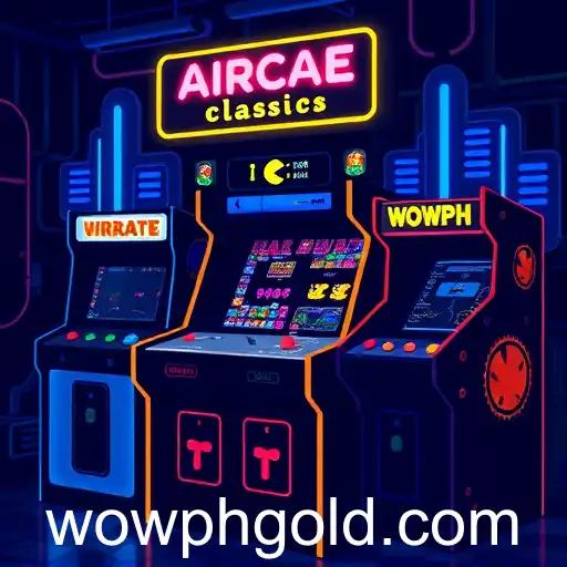 Unleashing Fun: Dive into 'Arcade Thrills' with Wowph