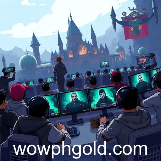 The Evolution of Online Gaming Communities