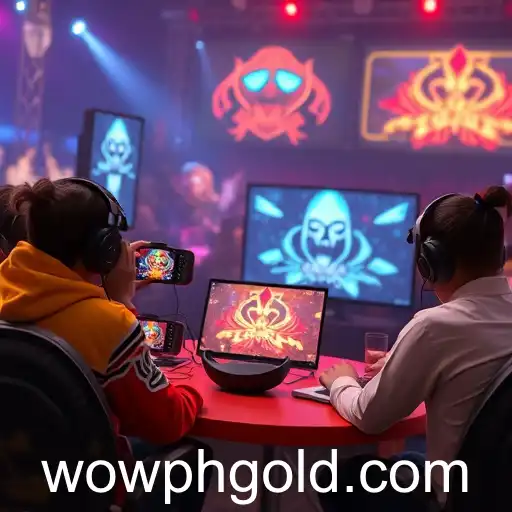 Gaming Trends Transforming the Industry