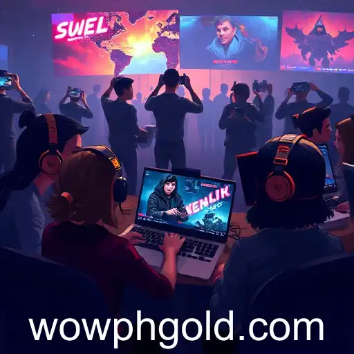 The Impact of Gaming on Society