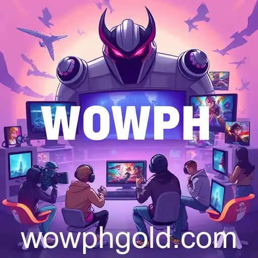 The Rise of Gaming Platforms and the Impact of WOWPH