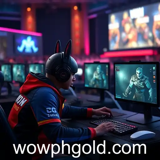 The Rise of Online Gaming: How Platforms Like Wowph are Shaping the Digital Landscape