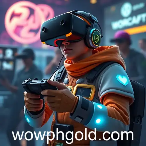 The Rise of Virtual Worlds in Gaming