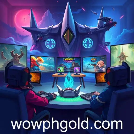 The Rise of WowPH: A Gamer's Paradise