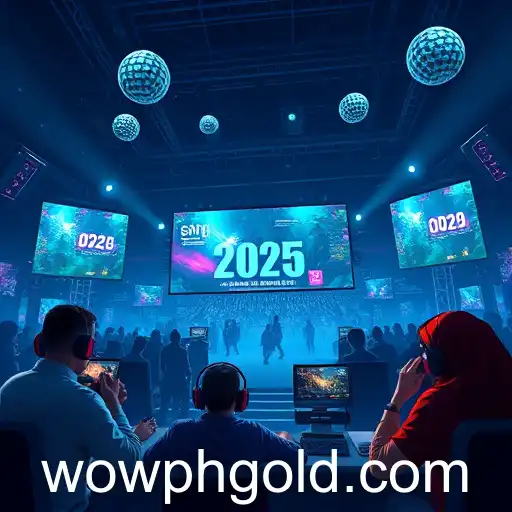 Virtual Experiences in Gaming: wowph and Beyond