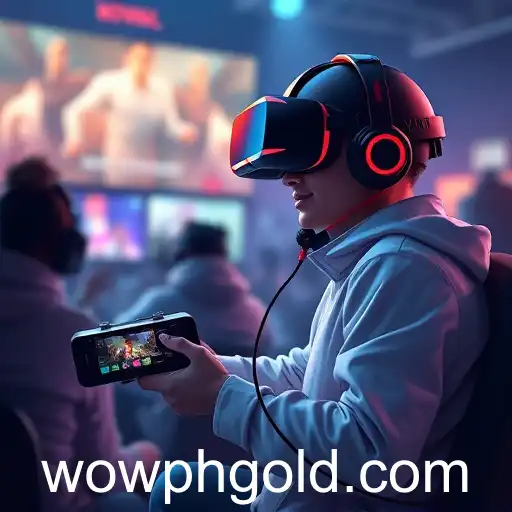 The Rise of Virtual Realms in Gaming