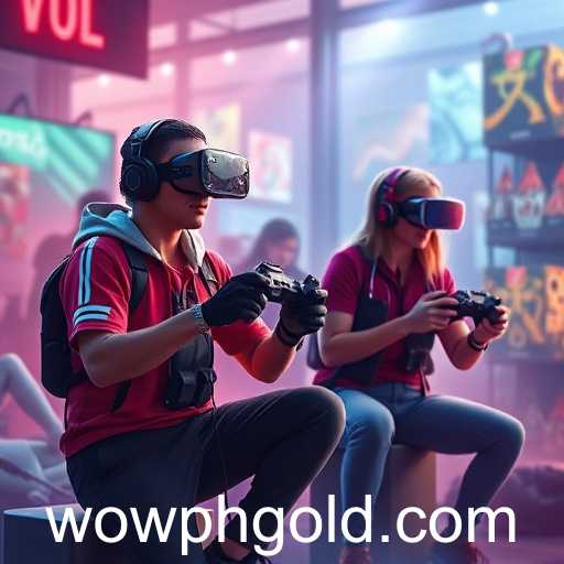 Gaming Trends and WOWPH in 2025