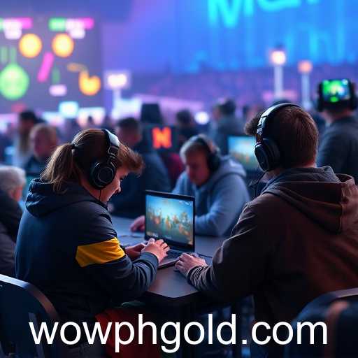 Rise of Gaming: A Global Phenomenon