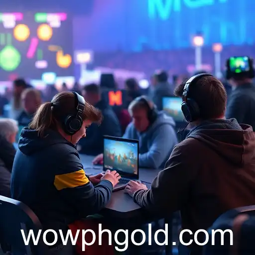 Rise of Gaming: A Global Phenomenon