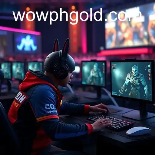 The Rise of Online Gaming: How Platforms Like Wowph are Shaping the Digital Landscape