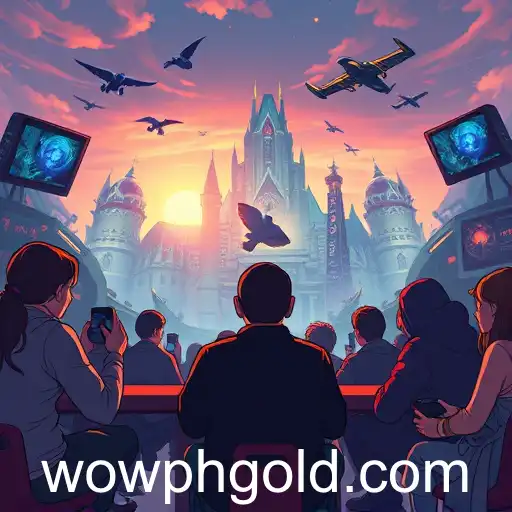 The Rise of Online Gaming Communities in 2025