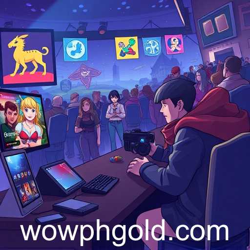 Rising Trends in Online Gaming Communities