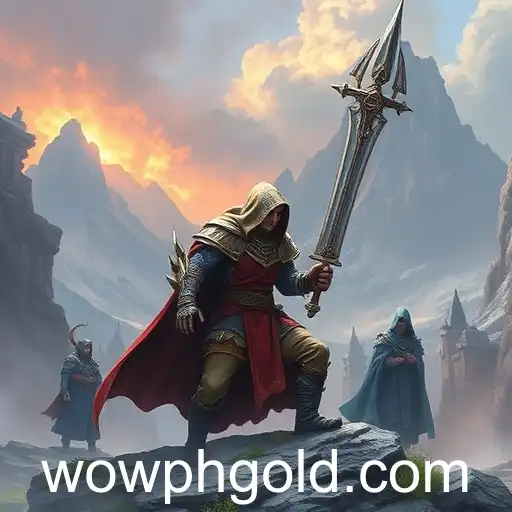 The Evolution of WOWPH in the Gaming World